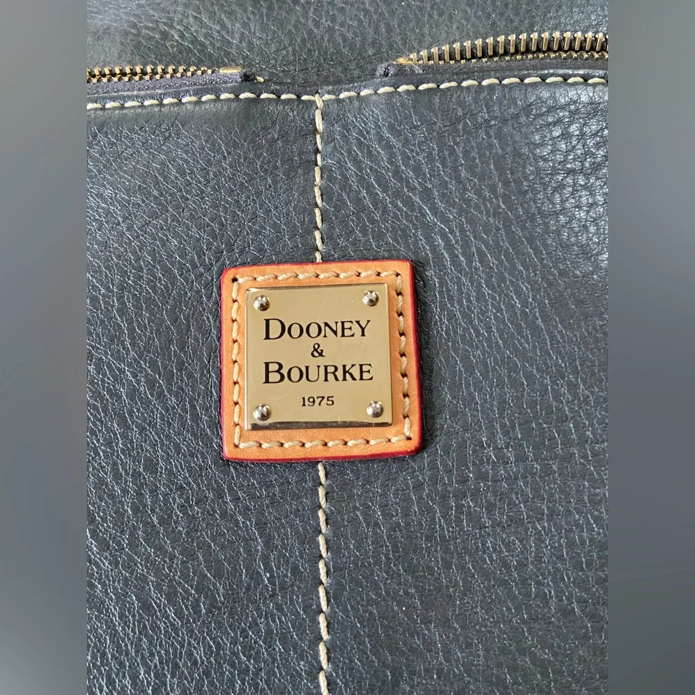 Dooney & Bourke Satchel Bag with Crossbody - Picture 2 of 6